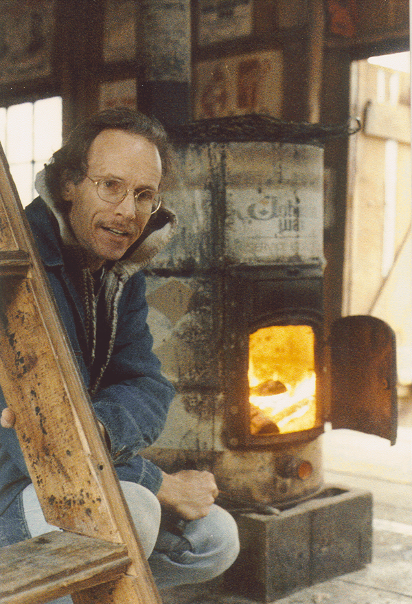 815 Cabin Stove Milton 86